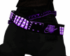 purple  belt