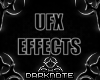 UFX EFFECTS