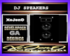 DJ SPEAKERS