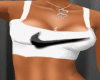 (a) nike tank top