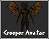Creeper Hover Avatar