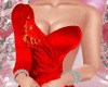 Red Gown WF-03