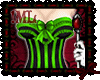 !ML Vamp Corset Toxic