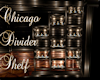 Chicago Divider Shelf
