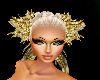 Fairy gold hair