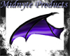 -AN- Purple Shadow Wings
