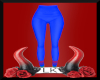 [LK] RL Blue line pants