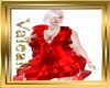 Party Dress Red
