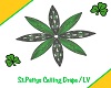 LV/St.Patty CeilingDrape