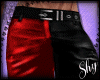 ! Kira Red / Black M