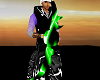 Green Rave Blade [R]