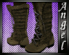 L$A Hunted Coco Boots