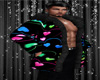(MSC) Coat with Hearts