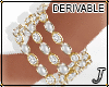 Jewel*Joli Bracelets R&L