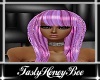 Hedda Hair Pink