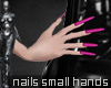 - Long Nails Small Hands