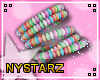 ✮ KIDS CandyBracelet L