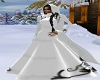 WhiteWinter Cloak&Gown