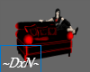 ~DxN~ Heart Small Couch