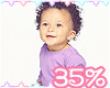 35% BABY SCALER