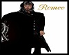Romeo Coat and Cape