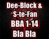 D-Block - Bla Bla