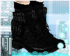 woodcutter Boots Black