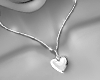 ♛Heart Necklace