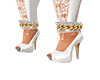 femboy pearl heels