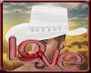 JA" Country White Hat