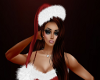 (SL) Santa Baby Hat