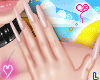 L| pearlGloss nails`♥
