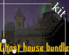 ghost house Bundle