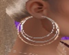 Kesha Hoops Earrings