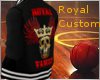 W l Royal Custom Jacket