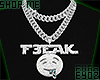 F3eak 𝓧 Chain M
