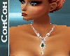 Victorian Emerald-Diamnd