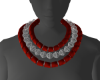 TV| Coral Bead Necklace3