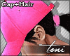T190| Cap Pink Hair v.1
