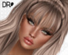DR- Elinor cream + bangs