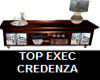 TOP EXEC OFFICE CREDENZA