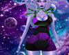 Animated Cyber Dress