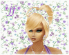 *jf* Retro Blonde Lilac