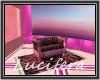 [L] Pink lady loce seat