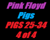 Pink Floyd Pigs 4 of 4