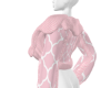 Vi Jeni Pink jacket cpl