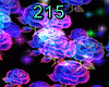 Neon Rose Light
