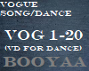 Vogue (Song/Dance)
