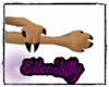 [Eden] Deer Hooves Hand