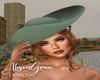 Autumn Sage Hat